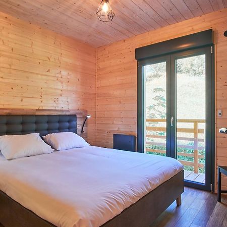 Chalet Le Lys Martagon Saint-Pierre-d'Entremont  Ngoại thất bức ảnh