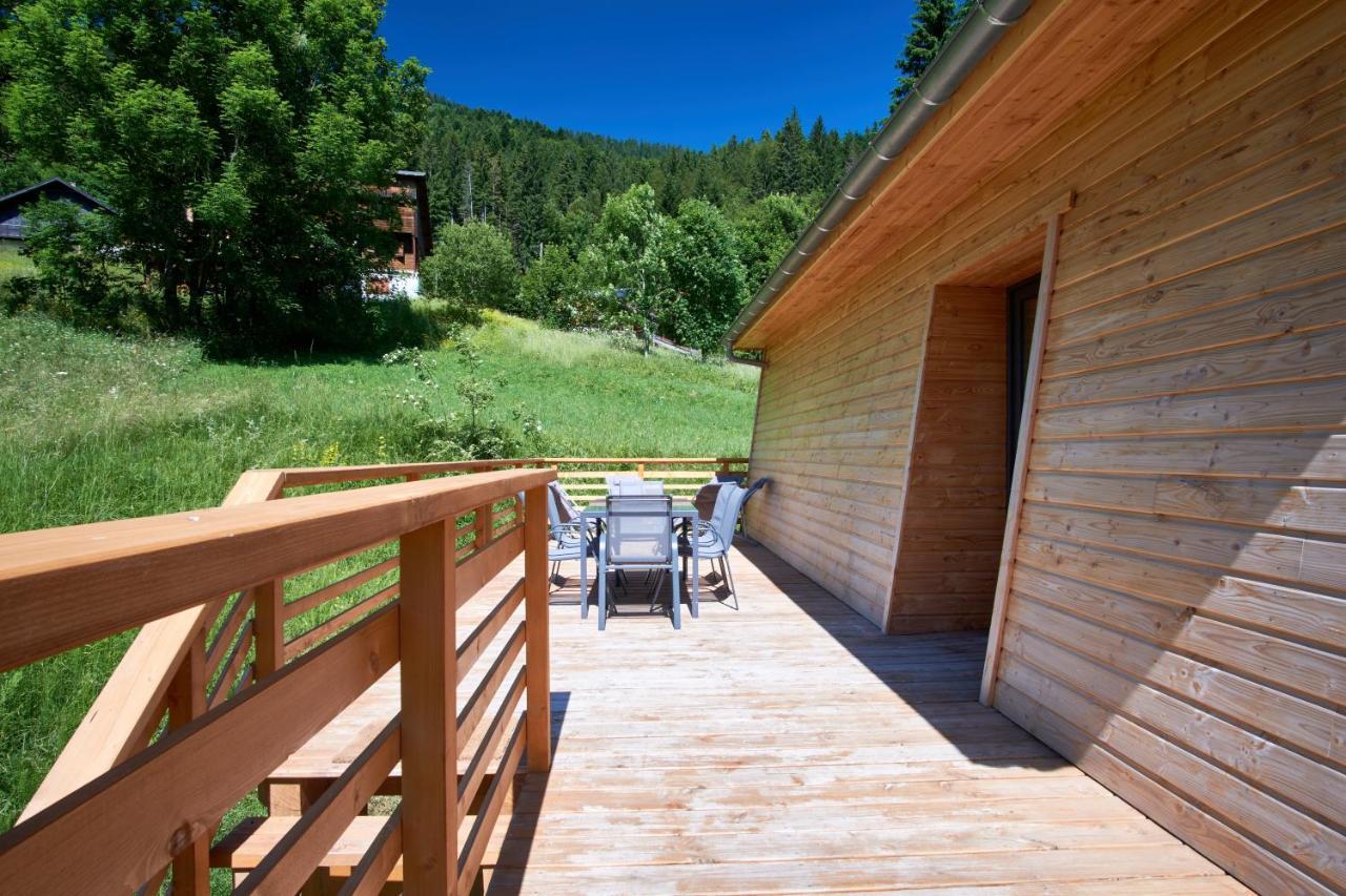 Chalet Le Lys Martagon Saint-Pierre-d'Entremont  Ngoại thất bức ảnh