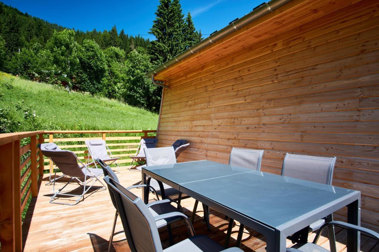 Chalet Le Lys Martagon Saint-Pierre-d'Entremont  Ngoại thất bức ảnh