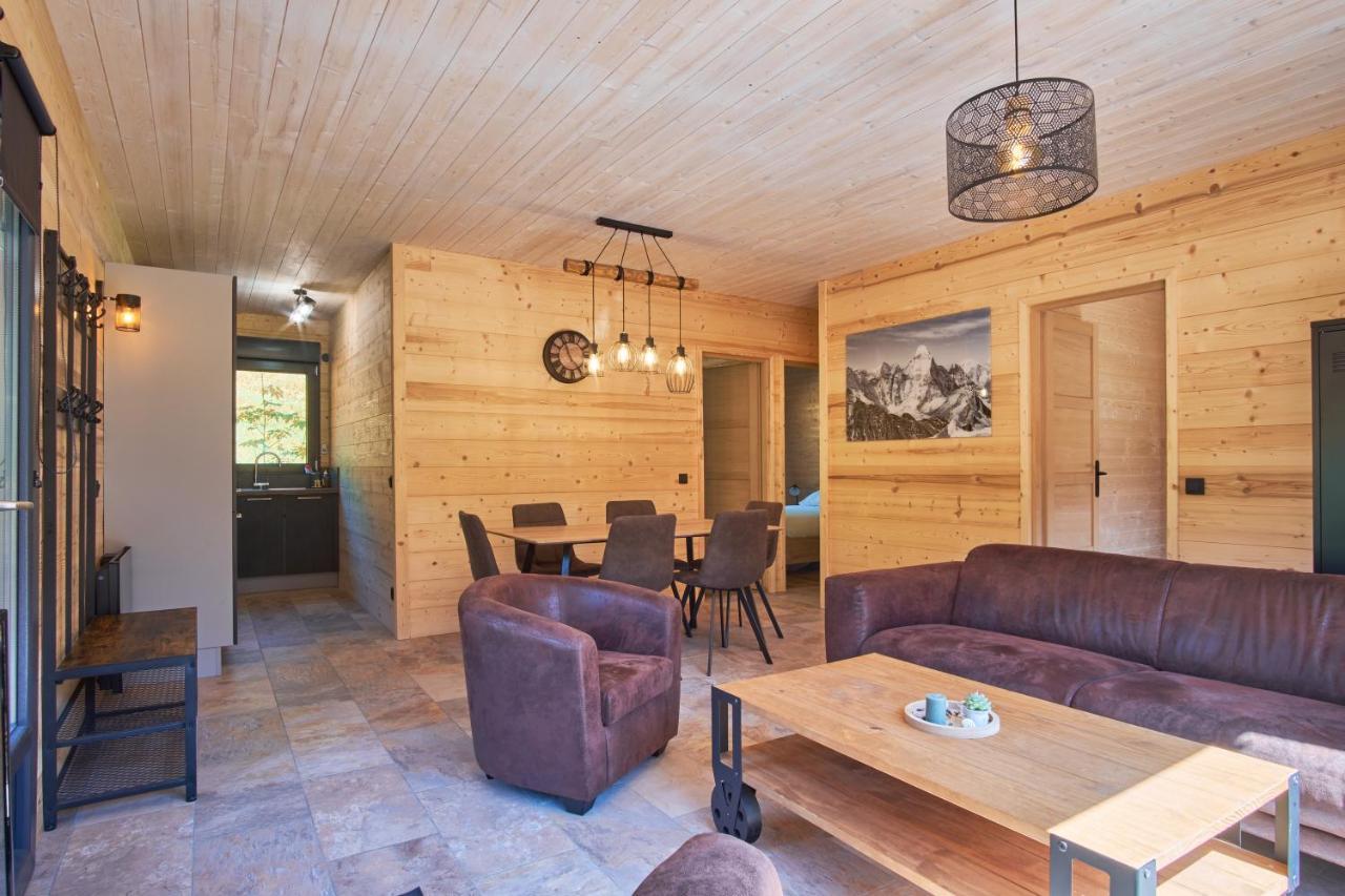 Chalet Le Lys Martagon Saint-Pierre-d'Entremont  Ngoại thất bức ảnh