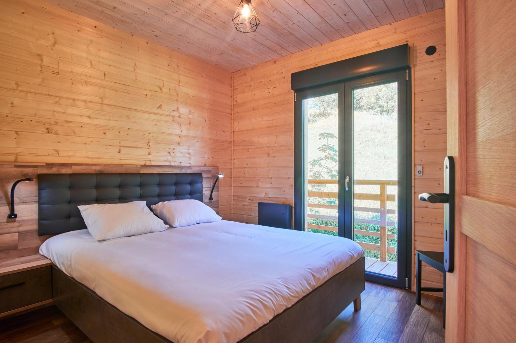 Chalet Le Lys Martagon Saint-Pierre-d'Entremont  Ngoại thất bức ảnh