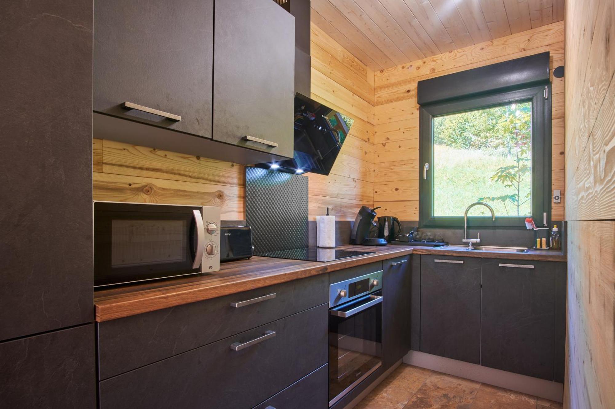 Chalet Le Lys Martagon Saint-Pierre-d'Entremont  Ngoại thất bức ảnh